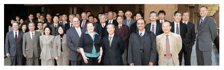 Fig.6 “Workshop on Transparency Technology for Nonproliferation Cooperation in the Asia Pacific”, Tokyo, Japan, 2008